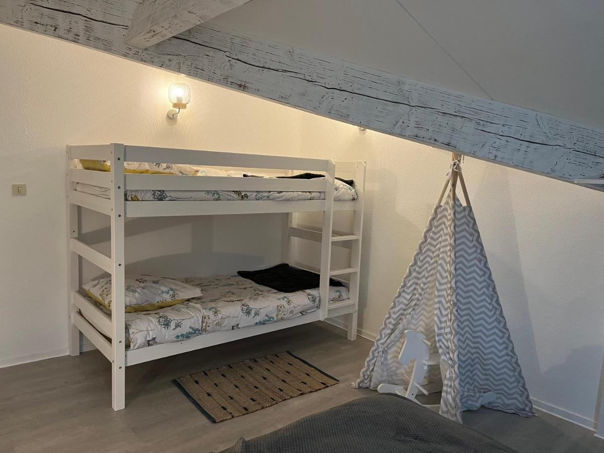 Maisonnette A 300 M Du Lac De 비스카로세 외부 사진